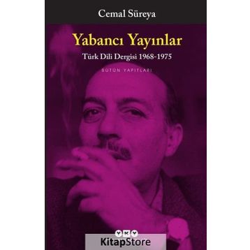Yabancı Yayınlar - cemal sureyya