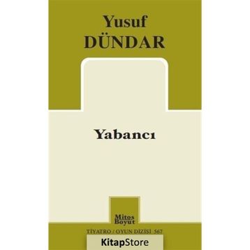 Yabancı - Yusuf Dündar