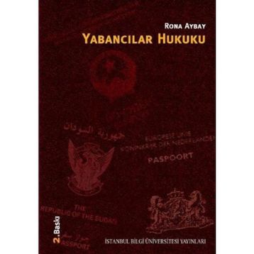 YABANCILAR HUKUKU - RONA AYBAY