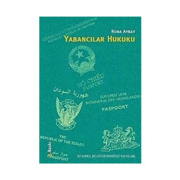 YABANCILAR HUKUKU - RONA AYBAY