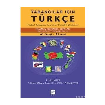Yabancılar için Betimlemelerle Türkçe Dilbilgisi Alıştırmalarıİngilizce - Türkçe - Yusuf Polat Gökay Abeş Ebru Akgüner Bulut