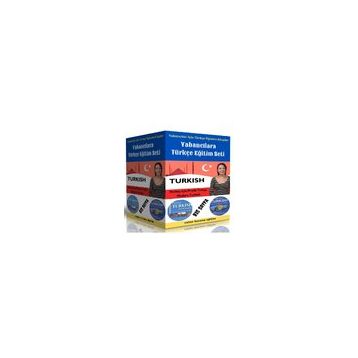 Yabancılara Türkçe Eğitim Seti 2 Süper Kitap