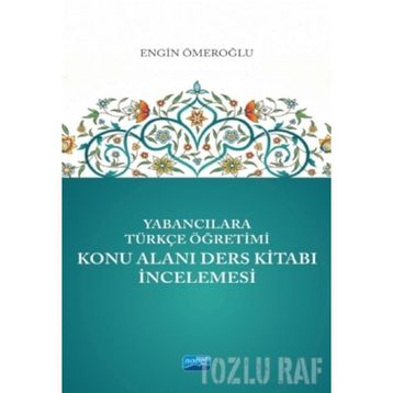 YABANCILARA TÜRKÇE ÖĞRETIMI - MUSTAFA DURMUŞ