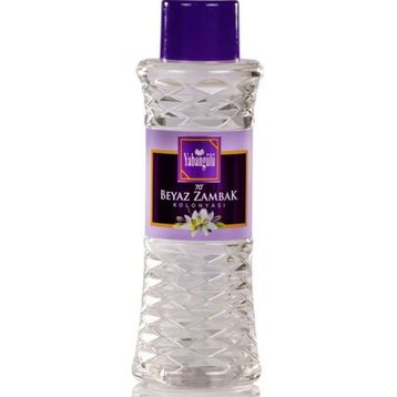 Yabangülü 400 ml Beyaz Zambak Kolonyası