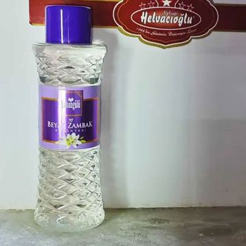 Yabangülü 400 ml Beyaz Zambak Kolonyası