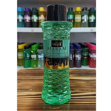 Yabangülü 400 ml Parfümlü Kolonya