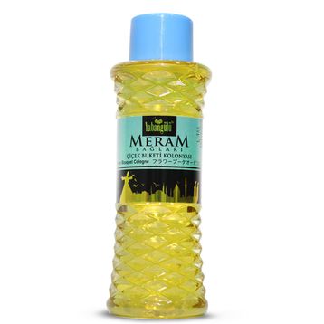 Yabangülü Çiçek Buketi 400 ml Kolonya