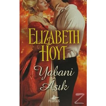 YABANI AŞIK - ELIZABETH HOYT