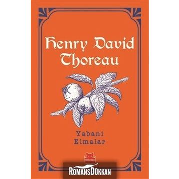 Yabani Elmalar - Henry David Thoreau