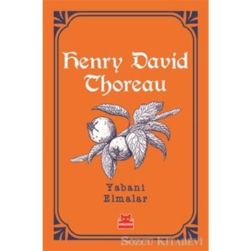 Yabani Elmalar - Henry David Thoreau