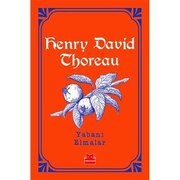 Yabani Elmalar - Henry David Thoreau