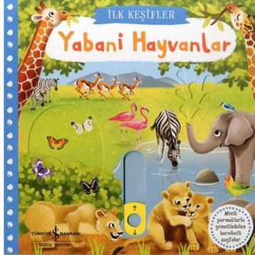 YABANI HAYVANLAR - KOLEKTIF
