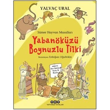 Yabanöküzü Boynuzlu Tilki - Yalvaç Ural