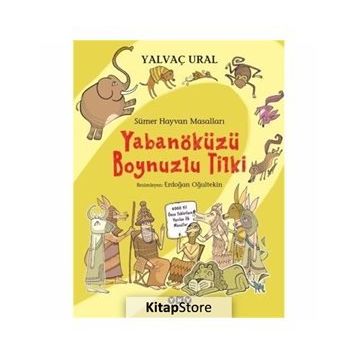 Yabanöküzü Boynuzlu Tilki - Yalvaç Ural