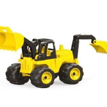 Yabidur 72 cm Mega Dev Kazıcılı Dozer