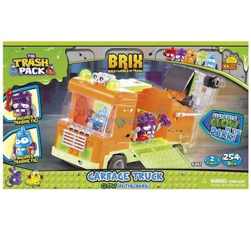 Yabidur Cobi Garbage Truck Gitd 254 Parça