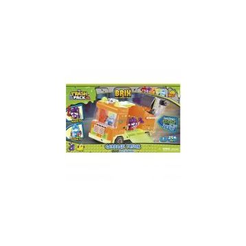 Yabidur Cobi Garbage Truck Gitd 254 Parça