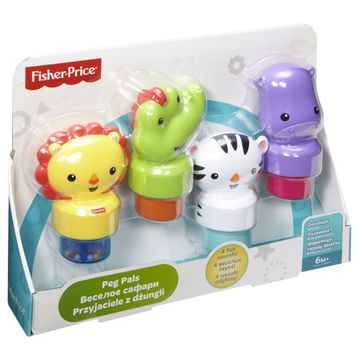 Yabidur Fisher Price Dört Kafadarlar