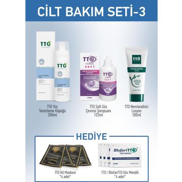 Yabyoo Cilt Bakım Seti 3