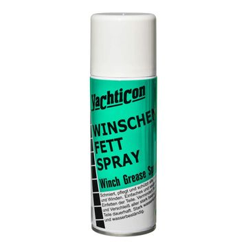 Yachticon 200 ml Vinç Gres Yağı Spreyi