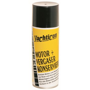 Yachticon 400 ml Motor ve Karbüratör Koruyucu