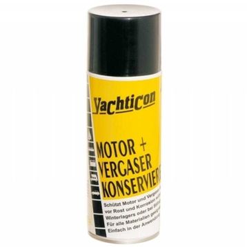 Yachticon 400 ml Motor ve Karbüratör Koruyucu