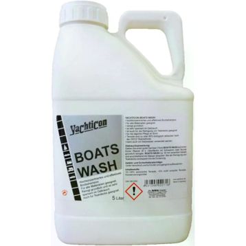 Yachticon 5 lt Tekne Temizleme Deterjanı