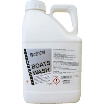 Yachticon 5 lt Tekne Temizleme Deterjanı