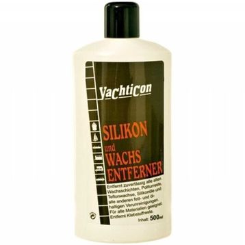 Yachticon 500 ml Silikon ve Cila Temizleyici