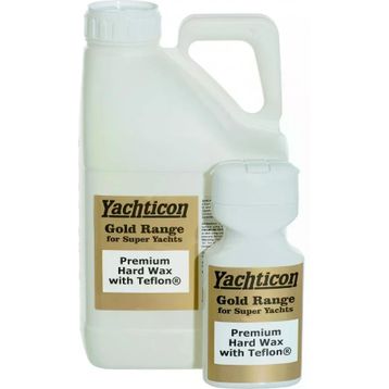 Yachticon Gold Serisi 5 lt Teflonlu Vaks ve Koruyucu