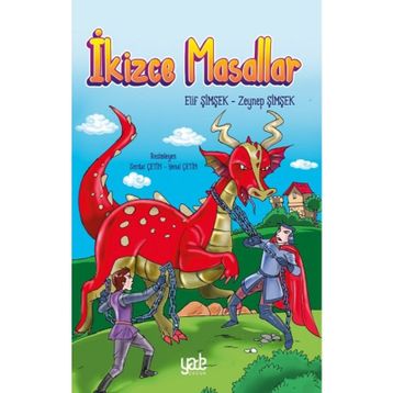 Yade Yayınları İkizce Masallar