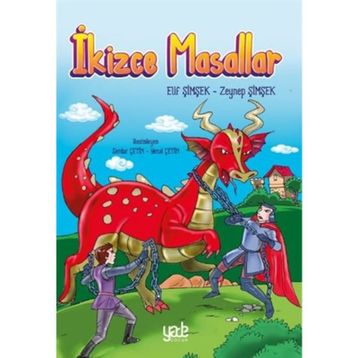 Yade Yayınları İkizce Masallar