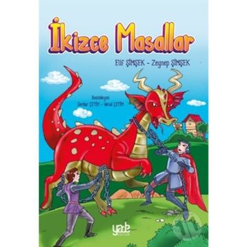 Yade Yayınları İkizce Masallar