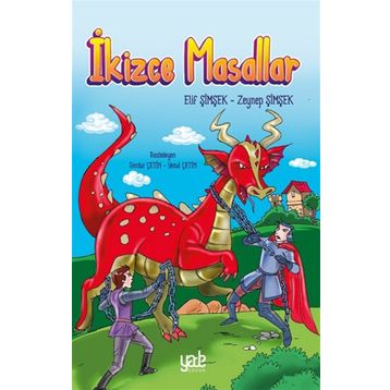 Yade Yayınları İkizce Masallar
