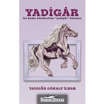 Yadigar - Yadigar Gökalp İlhan