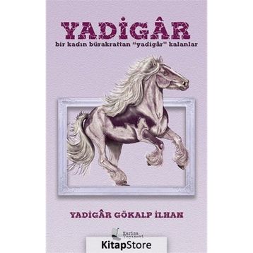 Yadigar - Yadigar Gökalp İlhan