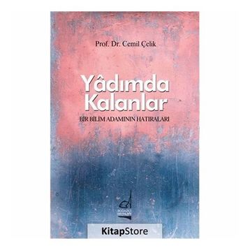 Yadımda Kalanlar - Cemil Çelik