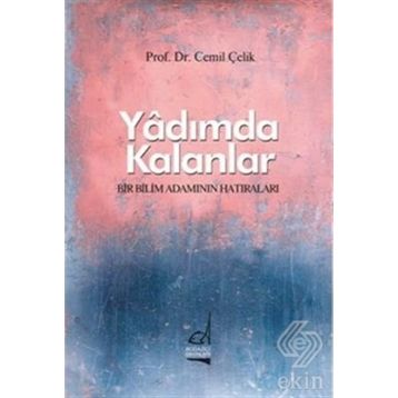 Yadımda Kalanlar - Cemil Çelik