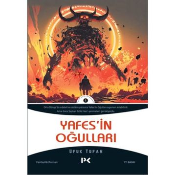 Yafes’in Oğulları - Ufuk Tufan