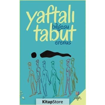 Yaftalı Tabut / Bilgesu Erenus / H2o Kitap