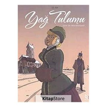 YAĞ TULUMU - BERRAK GÖÇER