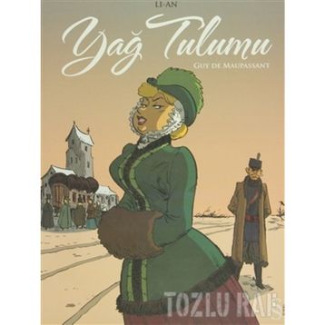 YAĞ TULUMU - BERRAK GÖÇER