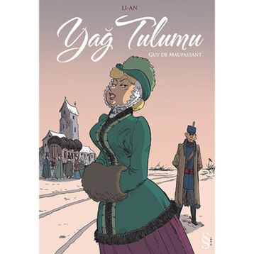 YAĞ TULUMU - BERRAK GÖÇER