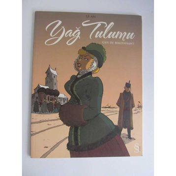 YAĞ TULUMU - BERRAK GÖÇER