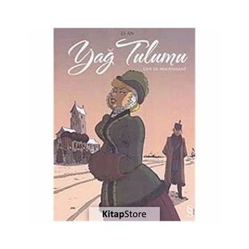 YAĞ TULUMU - BERRAK GÖÇER