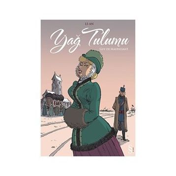 YAĞ TULUMU - BERRAK GÖÇER