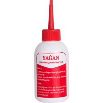 Yağan 100 cc Makine Yağı
