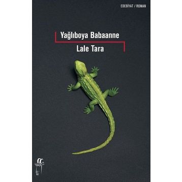 Yağlıboya Babaanne - Lale Tara