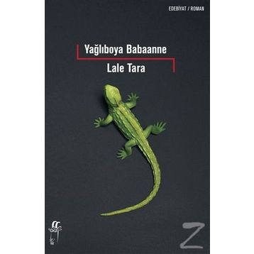 Yağlıboya Babaanne - Lale Tara