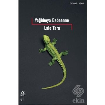 Yağlıboya Babaanne - Lale Tara